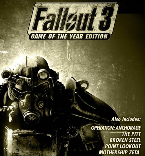 Fallout 3 のdlc Broken Steel と Point Lookout をセットにしたパッケージ版の発売日が確定 Game Spark 国内 海外ゲーム情報サイト