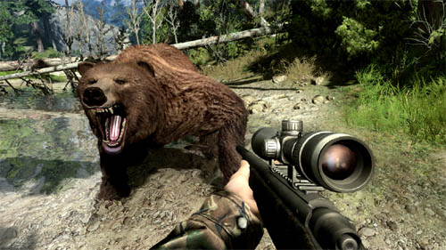 狩猟ゲーム Cabela S Big Game Hunter 10 が発表 Wii版には猟銃型アタッチメントも Game Spark 国内 海外ゲーム情報サイト