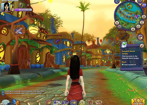 Soeのmmo Free Realms 登録ユーザーが500万人突破 Ps3版は来年リリース Game Spark 国内 海外ゲーム情報サイト Soeのmmo Free Realms 登録ユーザーが500万人突破 Ps3版は来年リリース Game Spark 国内 海外ゲーム情報サイト