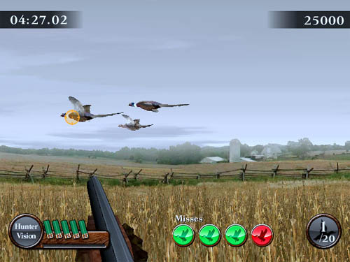 Mastiff Wii用ハンティングゲーム Remington Great American Bird Hunt を発表 Game Spark 国内 海外ゲーム情報サイト