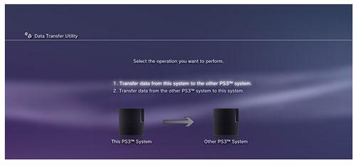Ps3最新ファームウェア3 15で Ps3 Minis と Ps3データトランスファー に対応 Game Spark 国内 海外ゲーム情報サイト