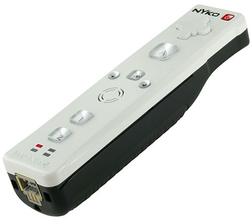 CES 2010: モーションプラスの機能も搭載したWiiリモコン『Wand+』が