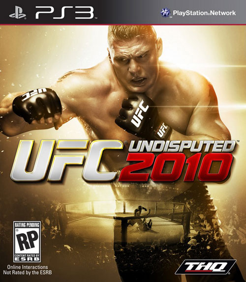 Ufc Undisputed 10 は5月発売 ボックスアートとゲームの詳細が公開 Game Spark 国内 海外ゲーム情報サイト