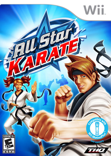 Thq カラテがテーマのwii専用対戦格闘ゲーム All Star Karate 発表 Game Spark 国内 海外ゲーム情報サイト