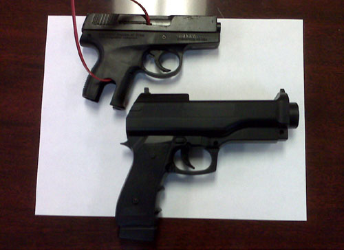 米国で3歳の少女が銃を発砲して死亡 Wiiリモコンと間違えた可能性 地元紙報道 Game Spark 国内 海外ゲーム情報サイト