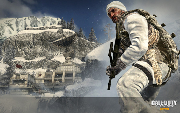 壁紙も配信中 Call Of Duty Black Ops 最新スクリーンショット Game Spark 国内 海外ゲーム情報サイト