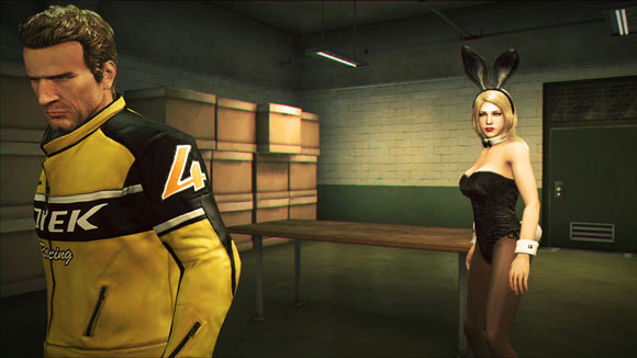 バニーガールも登場 デッドライジング2 がplayboyマガジンと提携 Game Spark 国内 海外ゲーム情報サイト