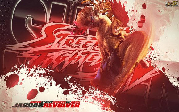 スーパーストリートファイターiv のゴージャスなファンメイド壁紙36連発 Game Spark 国内 海外ゲーム情報サイト