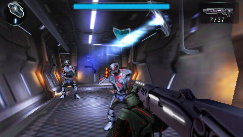 Iphone Ipod Touchの人気fps N O V A Pspへの移植が決定 Game Spark 国内 海外ゲーム情報サイト