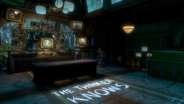 Bioshock 2 Dlc Minerva S Den の配信日が発表 トレイラーやスクリーンショットも公開 Game Spark 国内 海外ゲーム情報サイト