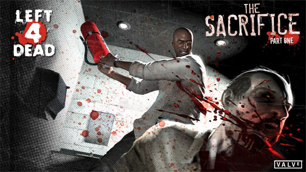 L4d L4d2 の最新dlc The Sacrifice を基にしたオンラインコミックが公開 Game Spark 国内 海外ゲーム情報サイト