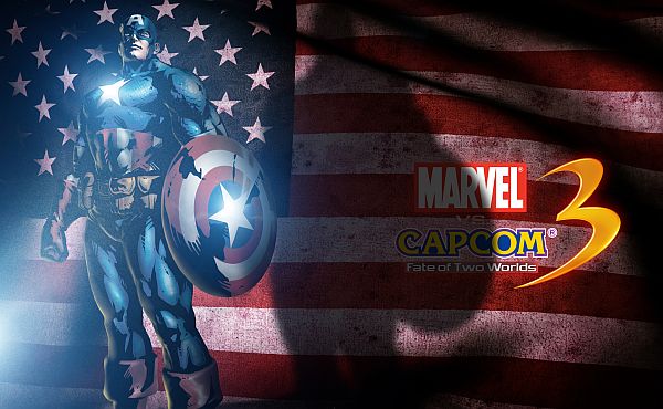 Marvel Vs Capcom 3 のゴージャスなファンメイド壁紙集 Game Spark 国内 海外ゲーム情報サイト