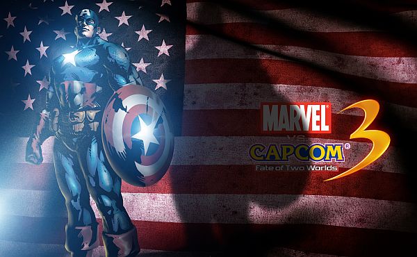 Marvel Vs Capcom 3 のゴージャスなファンメイド壁紙集 Game Spark