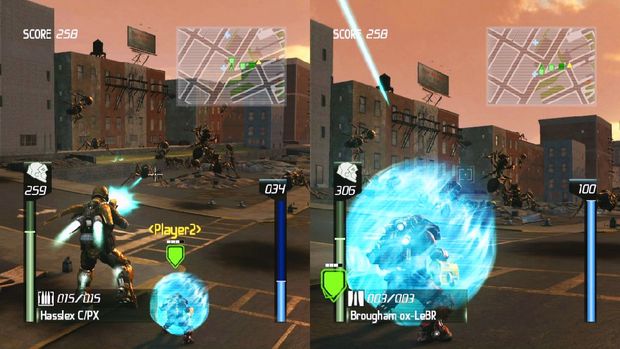 Earth Defense Force Insect Armageddon は画面分割co Opを搭載 Game Spark 国内 海外 ゲーム情報サイト