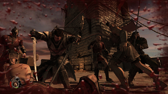 Atlus 呪われた騎士のco Opアクションゲーム The Cursed Crusade を発表 Game Spark 国内 海外ゲーム 情報サイト