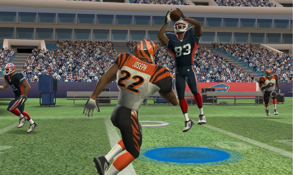 EA、3DSのマッデン最新作Madden NFL Footballを発表   Game*Spark