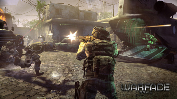 Crytek Cryengine 3を使った新作オンラインfps Warface を発表 Game Spark 国内 海外ゲーム情報サイト