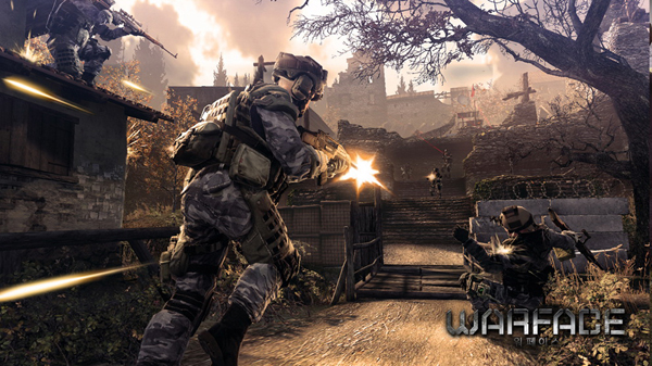 Crytek Cryengine 3を使った新作オンラインfps Warface を発表 Game Spark 国内 海外ゲーム情報サイト