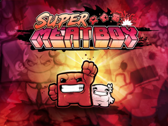 ミートボーイくんがリアル進化 Pc版 Super Meat Boy のボックスアートがすごい Game Spark 国内 海外ゲーム情報サイト