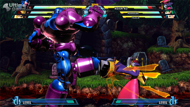 Marvel Vs Capcom 3 センチネルとレイレイのゲームプレイ映像が海外サイトに掲載 Game Spark 国内 海外ゲーム情報サイト