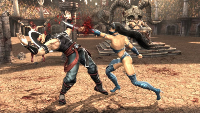 Mortal Kombat 映画版blu Rayには新作のps3版用dlcコスチュームが付属 Game Spark 国内 海外ゲーム情報サイト