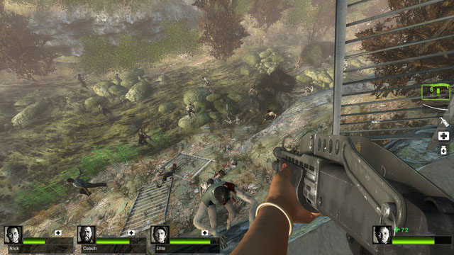 L4d2 最新dlcに収録予定のキャンペーン Cold Stream のベータ版が配信 Game Spark 国内 海外ゲーム情報サイト
