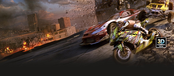 海外レビューハイスコア 『MotorStorm: Apocalypse』(モーターストーム