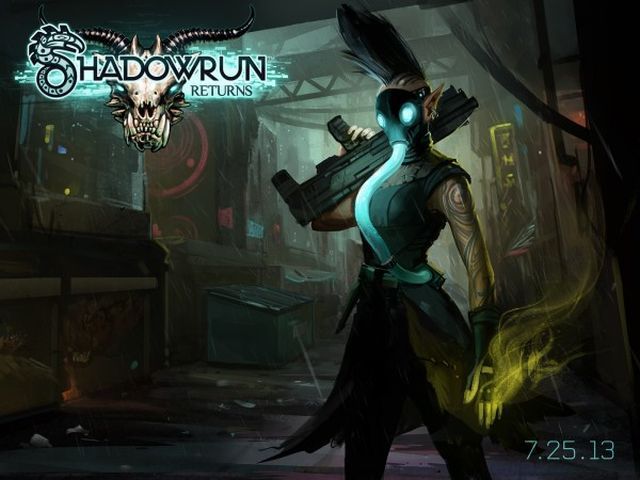 海外レビューハイスコア Shadowrun Returns Game Spark 国内 海外ゲーム情報サイト