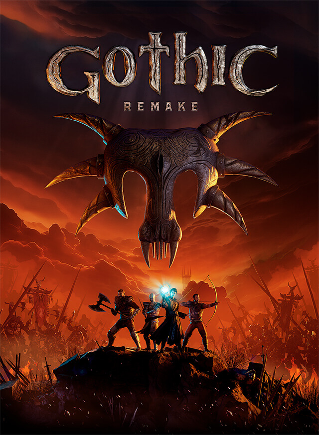 Gothic 1 Remake