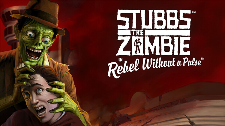 Stubbs the Zombie in RebelWithout aPulse