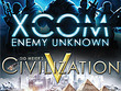 2K人気タイトル『XCOM: Enemy Unknown』と『Civilization V』の「Complete Edition」が発売予定