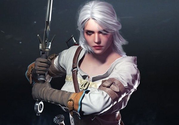 The Witcher 3 Wild Hunt 女性ウィッチャー Ciri の初となるゲームプレイ映像 Game Spark 国内 海外ゲーム情報サイト