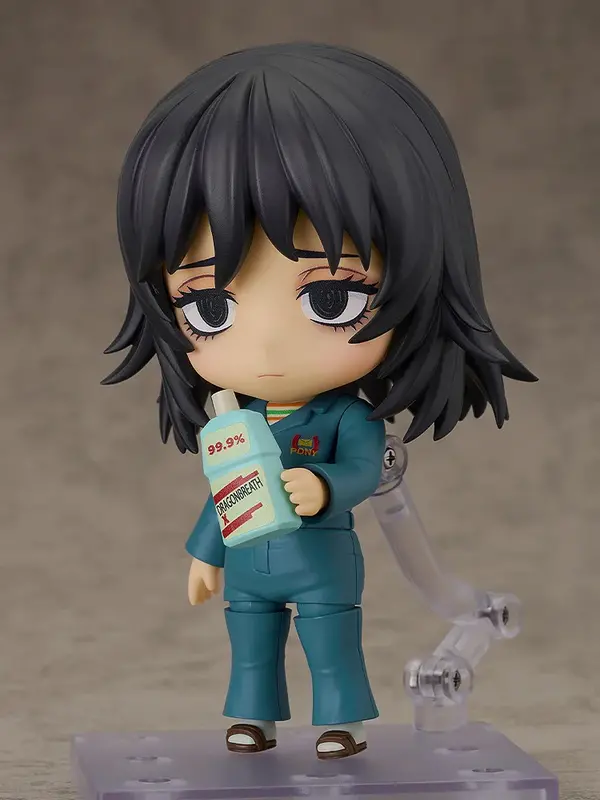 これいいの！？『Mouthwashing』アーニャのねんどろいどは“むごい
