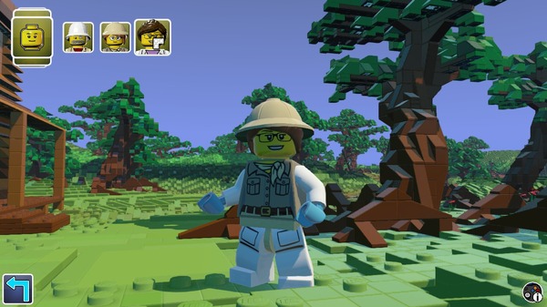Lego Worlds インプレッション 王者 マインクラフト と肩を並べられるのか Game Spark 国内 海外ゲーム情報サイト