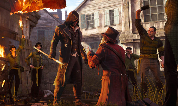 Assassin S Creed Syndicate 9つの特徴を解説する最新映像 ロンドンのディテールなど Game Spark 国内 海外ゲーム情報サイト