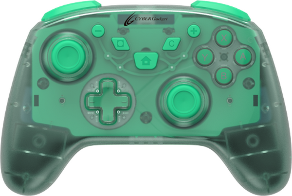 サイバーガジェット スイッチ2向けスケルトンコントローラー