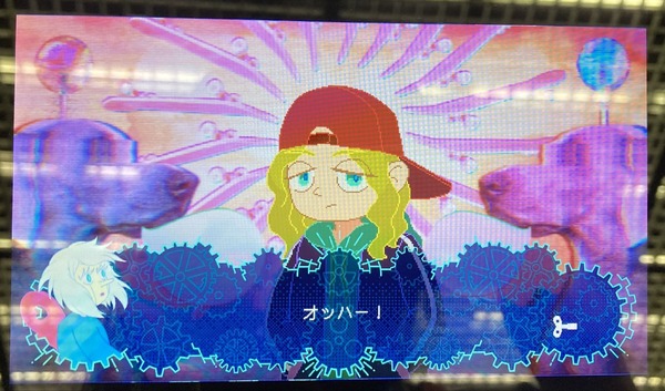 Syndream試遊レポート