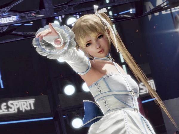DEAD OR ALIVE 6 Last Round』予約特典マリー・ローズ限定コスの入手