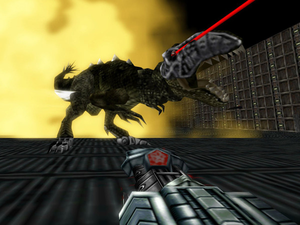 クラシック恐竜FPS『Turok』の初期2作が再リリース決定!―グラフィック クラシック恐竜FPS『Turok』の初期2作が再リリース決定!―グラフィック