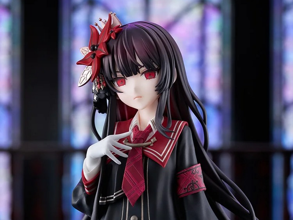 魔女裁判 中国限定 クラウドファンディング 返礼品 二階堂ヒロ 魔法少女ノ魔女裁判』二階堂ヒロが立体化！儚く凛とした造形と厳しい