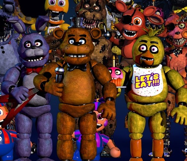 Rpg版 Five Nights At Freddy S 開発進行中 おなじみキャラが参戦する非ホラー作品 Game Spark 国内 海外ゲーム情報サイト