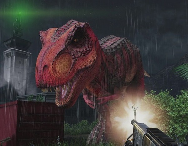 恐竜vs人間 Ps4版 Primal Carnage Extinction 海外発売日が決定 Game Spark 国内 海外ゲーム情報サイト