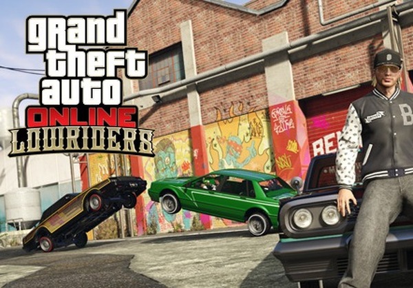 Gta Online 新dlc Lowriders 発表 ホッピングできるローライダーカスタムが可能 Game Spark 国内 海外ゲーム情報サイト
