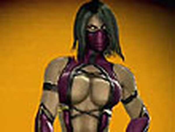 私 マスクを取ったら凄いんです Mortal Kombat ミレーナ 紹介トレイラー Game Spark 国内 海外ゲーム情報サイト