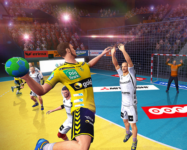Enkelhed Mantle ortodoks ハンドボールシム『Handball 16』がPC/コンソール向けに海外リリース | Game*Spark - 国内・海外ゲーム情報サイト