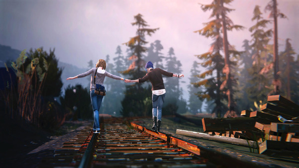 Life Is Strange True Colors Wallpapers Wallpaper Cave