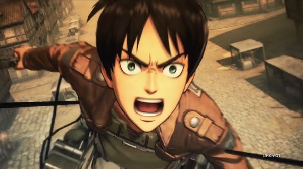 コーエーテクモ 進撃の巨人 海外版はpc Xbox Oneでも発売 Game Spark 国内 海外ゲーム情報サイト コーエーテクモ 進撃の巨人 海外版はpc Xbox Oneでも発売 Game Spark 国内 海外ゲーム情報サイト