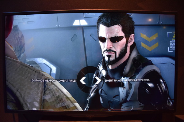 【E3 2016】『デウスエクス マンカインド・ディバイデッド』ハンズオン―物語もゲーム性もプレイスタイルで変化!