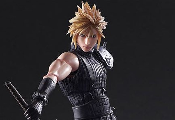 送料込】 プレイアーツ改 クラウド&バレット 同梱 ゲームキャラクター 送料込】 プレイアーツ改 クラウド&バレット 同梱 ゲームキャラクター
