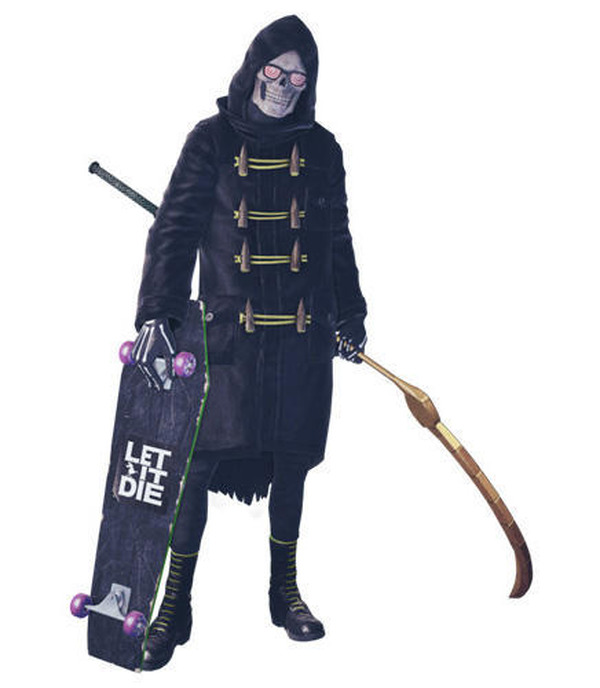 Let it die three. Let it die three. Let it die ps4. Let it die uncle death. Let it die three.